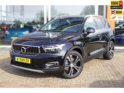 Volvo XC40 0