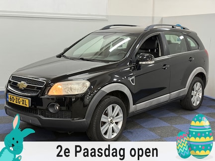 Chevrolet Captiva 0