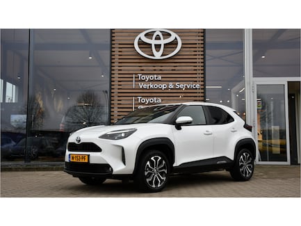 Toyota Yaris Cross 0