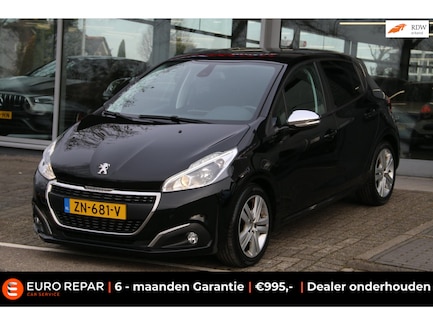 Peugeot 208 0