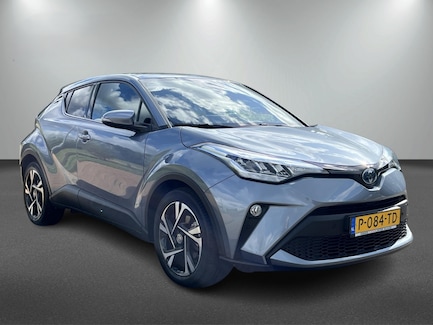 Toyota C-HR 0