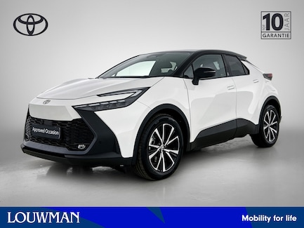 Toyota C-HR / C-HR+ 0