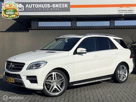 Mercedes-Benz ML-klasse 0
