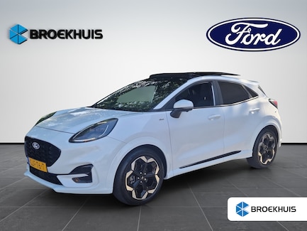 Ford Puma 0