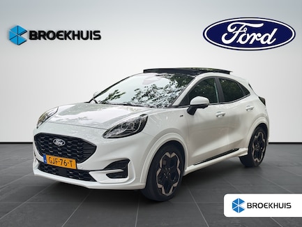 Ford Puma 0