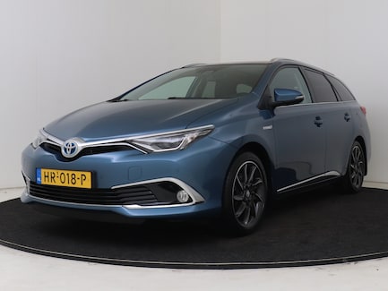 Toyota Auris 0