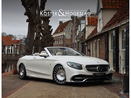 Mercedes-Benz S-klasse 0