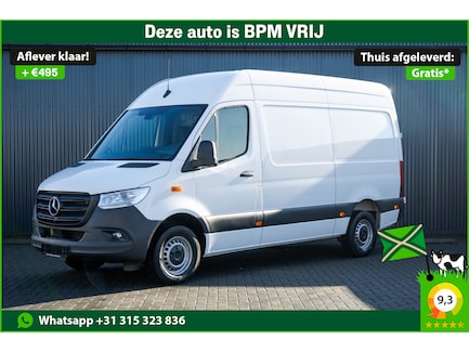Mercedes-Benz Sprinter 0