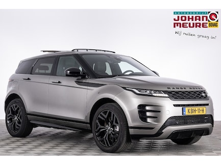 Land Rover Range Rover Evoque 0