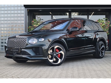 Bentley Bentayga 0
