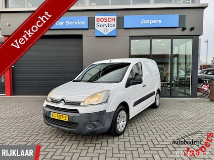 Citroën Berlingo 0