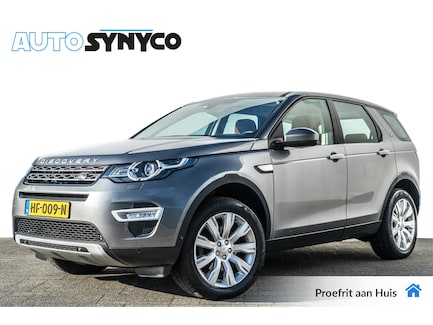 Land Rover Discovery Sport 0