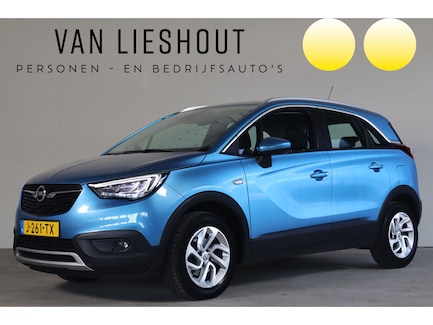 Opel Crossland 0
