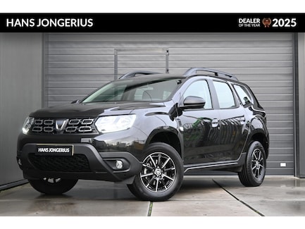 Dacia Duster 0