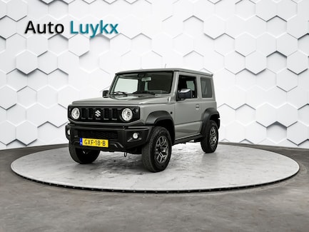 Suzuki Jimny 0