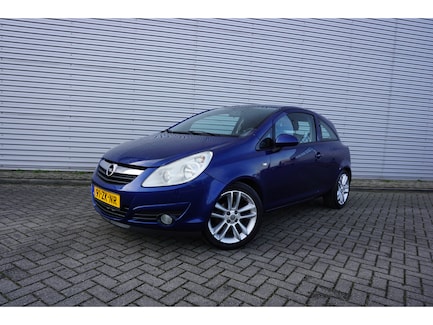 Opel Corsa 0