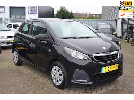 Peugeot 108 0