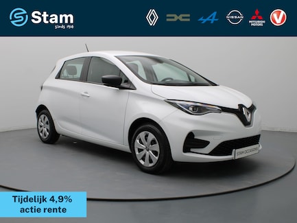 Renault Zoe 0