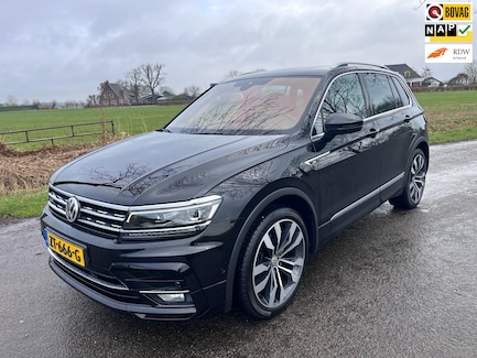 Volkswagen Tiguan 0