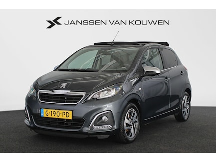 Peugeot 108 0