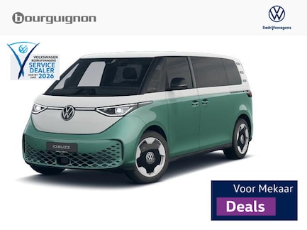 Volkswagen ID. Buzz 0