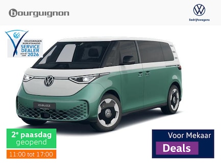 Volkswagen ID. Buzz 0