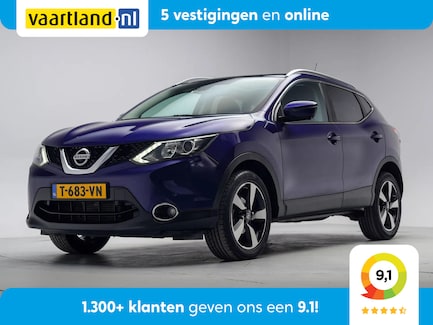 Nissan Qashqai 0