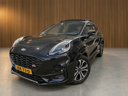 Ford Puma 0