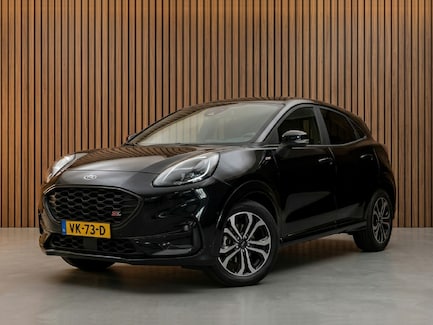 Ford Puma 0
