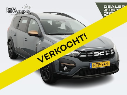 Dacia Jogger 0