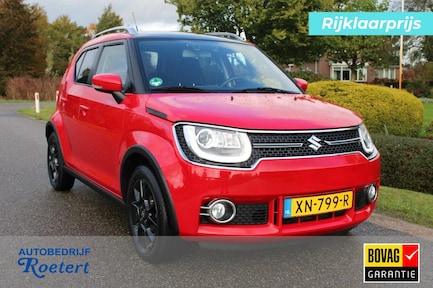 Suzuki Ignis 0