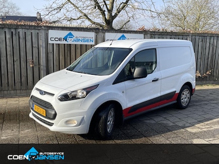 Ford Transit Connect 0