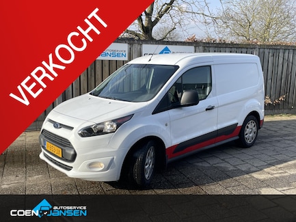 Ford Transit Connect 0