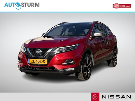 Nissan Qashqai 0
