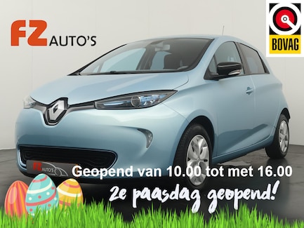 Renault Zoe 0