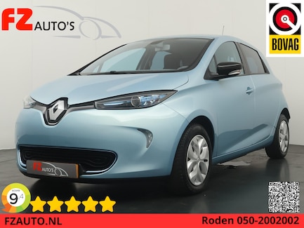 Renault Zoe 0