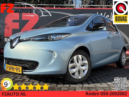 Renault Zoe 0