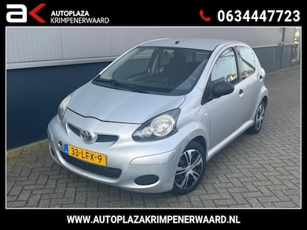 Toyota Aygo 0