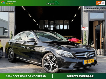 Mercedes-Benz C-klasse 0