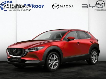 Mazda CX-30 0