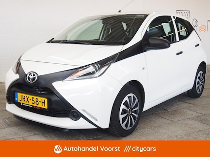 Toyota Aygo 0