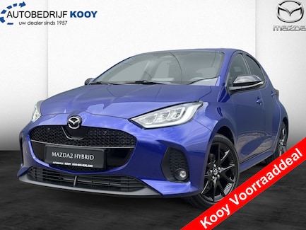 Mazda 2 Hybrid 0