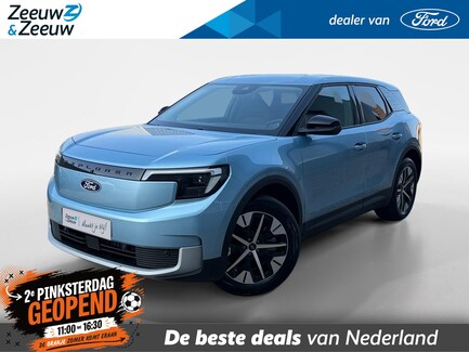 Ford Explorer 0