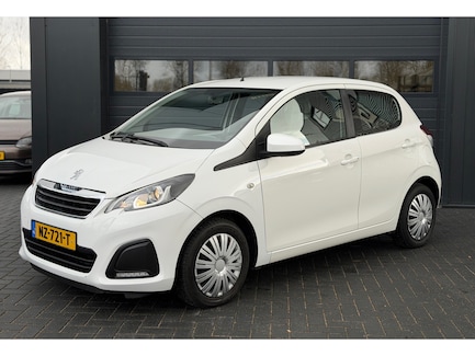 Peugeot 108 0