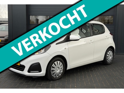 Peugeot 108 0