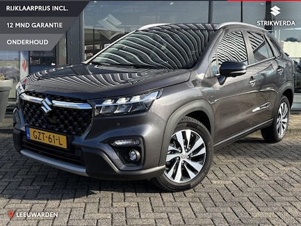 Suzuki S-Cross 0