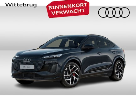 Audi Q6 Sportback e-tron 0