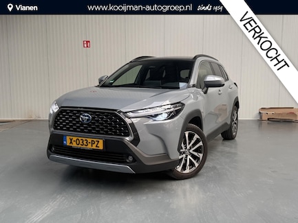 Toyota Corolla Cross 0