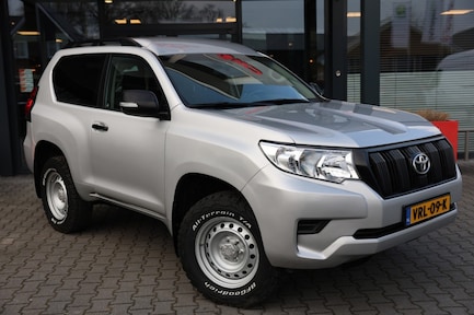 Toyota Land Cruiser 0