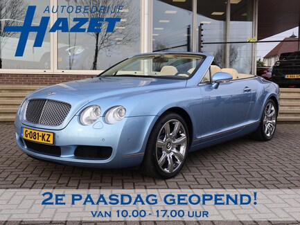 Bentley Continental GTC 0
